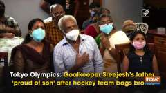 Tokyo Olympics: Goalkeeper Sreejesh's family exults in joy after team India's win
