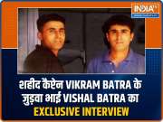 Vishal Batra on Vikram and Dimple Cheema's love story