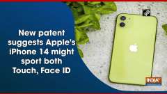 New patent suggests Apple's iPhone 14 might sport both Touch, Face ID