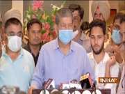 Ground Report | 2022 Punjab polls to be fought under Amarinder's leadership: Harish Rawat 