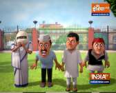 OMG: Opposition restless on Pegasus snooping row