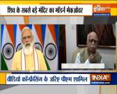 PM Modi today inaugurated and laid the foundation stone of multiple projects in Somnath
