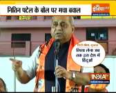  'Talks about secularism will last till Hindus in majority in India': Gujarat Dy CM