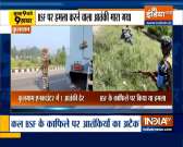 Top 9 News: Jammu and Kashmir: One Lashkar-e-Taiba terrorist killed by security forces in Kulgam