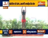 Do these yogasanas daily to control the problem of hypertension