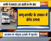 Budgam encounter: One terrorist killed, second on the run; search operation underway
