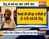 Navjot Singh Sidhu warns party high command, says - &lsquo;eent se eent baja dunga&rsquo;