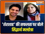 Sidharth Malhotra on success of Shershaah: When you get such response everything seems worth it