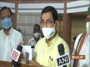 Union Minister Pralhad Joshi takes a dig at Rahul Gandhi over his meeting with opposition leaders
