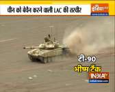 Indian Army prepares to tackle China, Conducts exercise at an altitude of 14,000 feet 