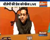 Delhi minor rape-murder case: BJP accuses Rahul Gandhi of revealing the identity of the victim 