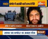 Jammu and Kashmir: Encounter underway between security forces, terrorists in Baramulla's Sopore area