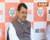 'Police force being misused' : Devendra Fadnavis on Shiv Sena's protest against Narayan Rane
