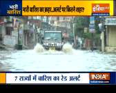 Rain alert in 7 northern states, may witness heavy rainfall for next 4 days