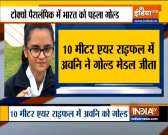 Tokyo Paralympics: PM Modi congratulates shooter Avani Lekhara for clinching gold medal