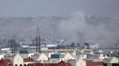 Kabul: 60 dead, over 100 injured in twin blasts near airport