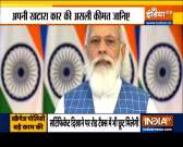 Vehicle scrappage policy will promote circular economy: PM Modi
