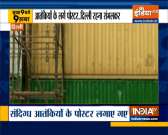 Delhi on high alert ahead of August 15, Security beefed up at Red Fort