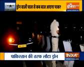 Suspected drone activity spotted at 2 locations in Samba 