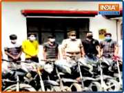 Car-lifter gang busted in big action by Noida Police