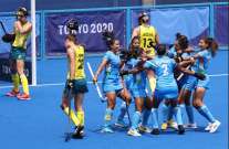 Breaking News | By defeating Australia at the Olympics, Indian women's hockey team storms into the semifinals 