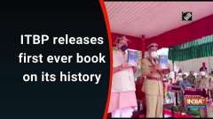 ITBP releases first ever book on its history