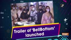 Trailer of 'BellBottom' launched