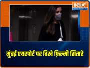 Bollywood celebs spotted at Mumbai airport