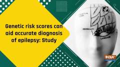 Genetic risk scores can aid accurate diagnosis of epilepsy: Study