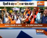 6 including Ashwini Upadhyay arrested for allegedly raising anti-Muslim slogans 