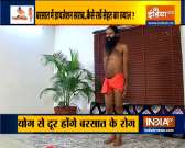 Do these yoga asanas daily to keep yourself safe from diseases during the rainy season