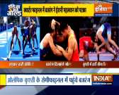 Indian wrestler Bajrang Punia entered the semifinals of 2020 Tokyo Olympics