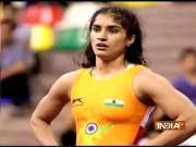 Tokyo Olympics: WFI suspends Vinesh Phogat for indiscipline