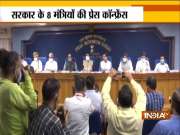 BJP ministers counter Opposition&rsquo;s offensive on Monsoon Session