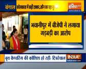 TMC MLA purposely shut voting machine, wants to capture the booth, alleges Priyanka Tibrewal 