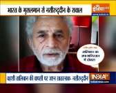 Watch: Actor Naseeruddin Shah shares message for those  &lsquo;celebrating Taliban&rsquo;s return&rsquo;