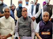 Ground Report: Gujarat chief minister Vijay Rupani resigns