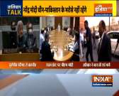 India officially holds talks with Taliban after US withdraws troops