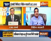Emergency highway strip built in Barmer has strategic importance: Union Minister Nitin Gadkari