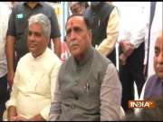 Vijay Rupani resigns as Gujarat Chief Minister