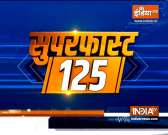Watch Superfast 125 News bulletin |  September 4, 2021