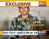 Indian Army captures 19-year-old Pak terrorist |  Watch Video 