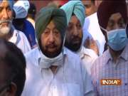 Watch: Captain Amarinder Singh says "humiliated" after resigning as Punjab Chief Minister