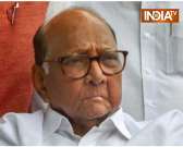 Sharad Pawar takes a swipe at Modi government, says - ED being used to mount pressure on opposition 
