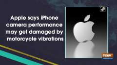 Apple says iPhone camera performance may get damaged by motorcycle vibrations
