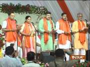 Gujarat new cabinet: 24 ministers sworn in; not a single induction from Rupani-led ministry