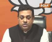Watch: BJP slams Rahul Gandhi for tweeting a wrong image of farmers' protest in its press conference 
