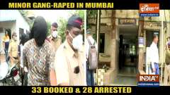 28 arrested for raping minor near Mumbai
