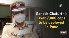 Ganesh Chaturthi: Over 7,000 cops to be deployed in Pune