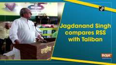 Jagdanand Singh compares RSS with Taliban
